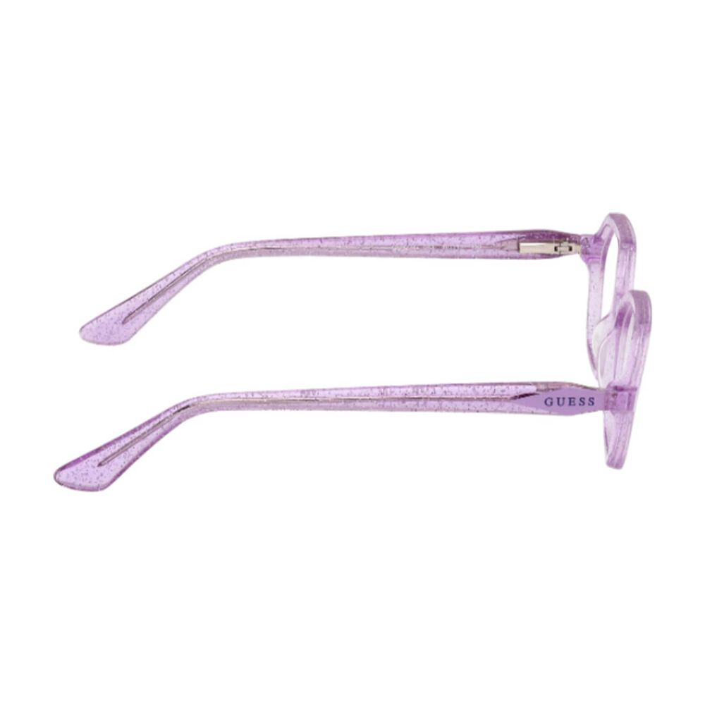 Lentes &Oacute;pticos Morado Guess Kids image number 6.0
