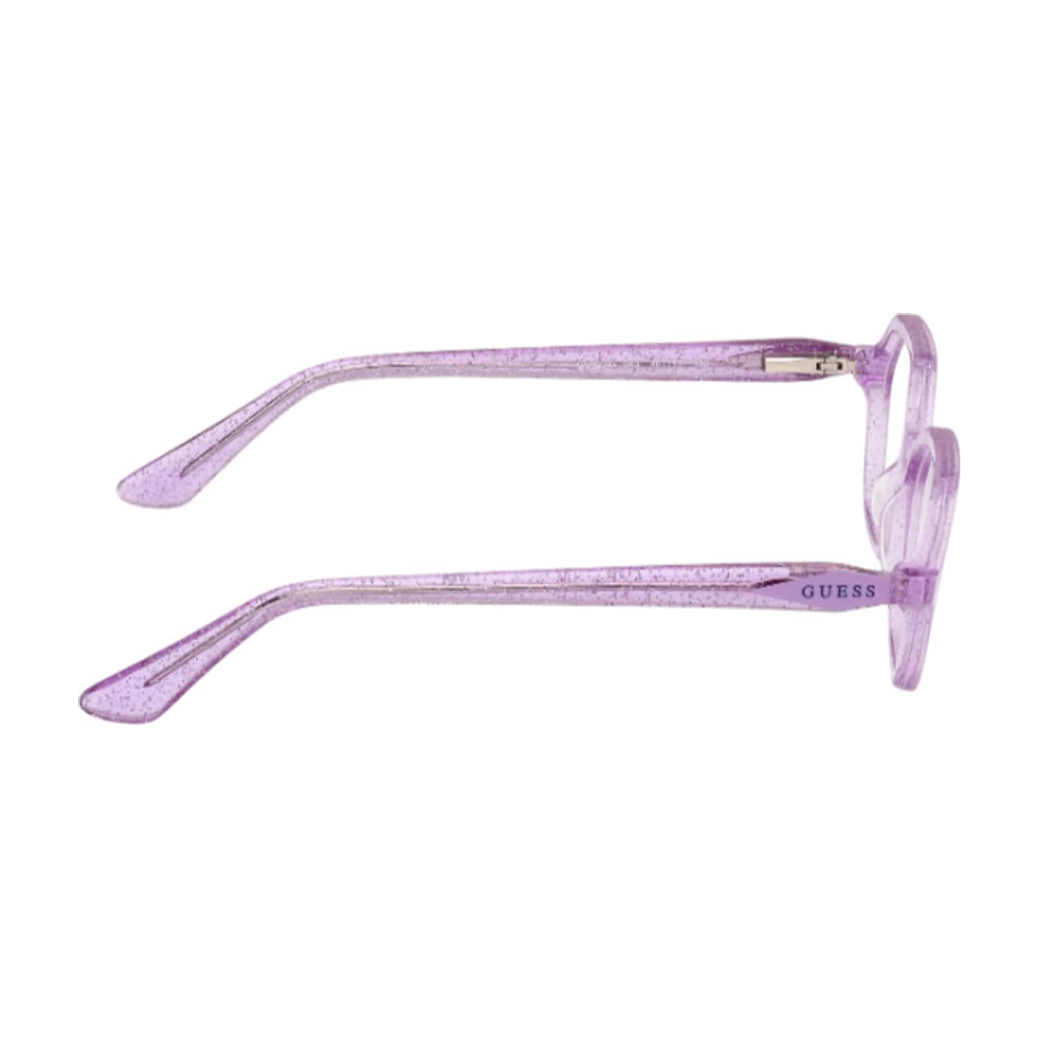 Lentes &Oacute;pticos Morado Guess Kids image number 6.0