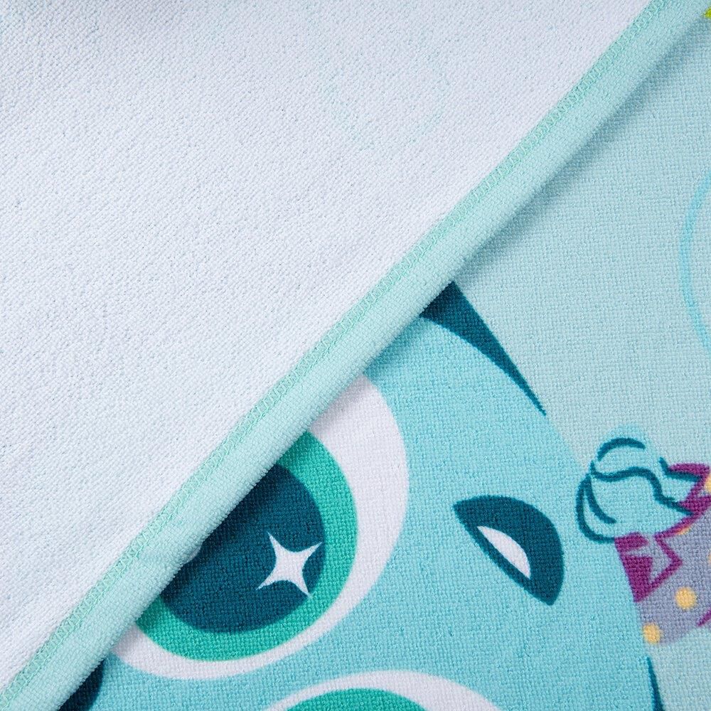 Toalla Playa C/bolso 70x140+33x42 Intensamente Enemiga image number 2.0