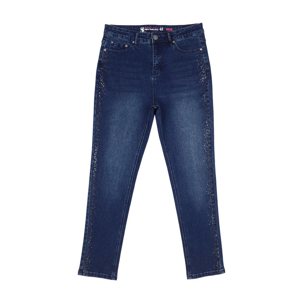 Jeans Mujer Sexy Large image number 0.0