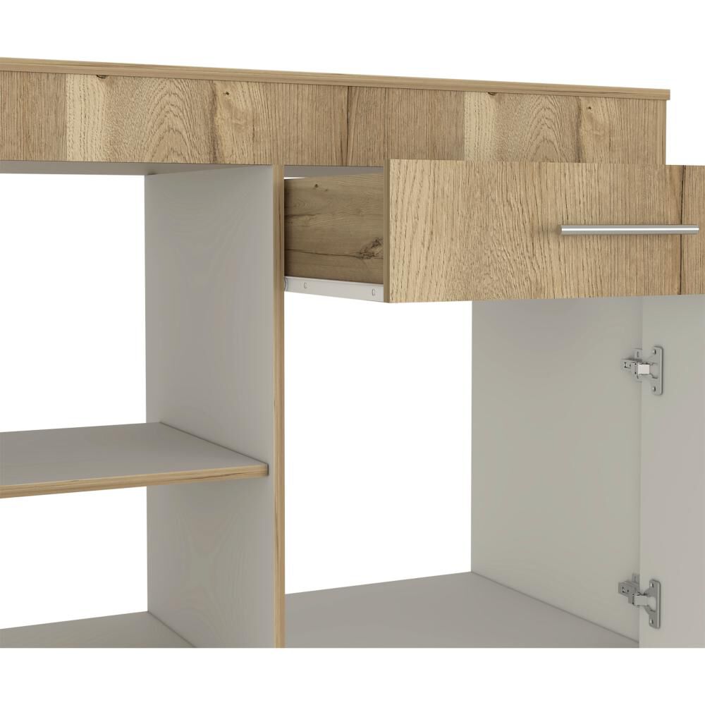 Modulo Inferior Tuhome Orion / 2 Puertas / 1 Cajón image number 10.0