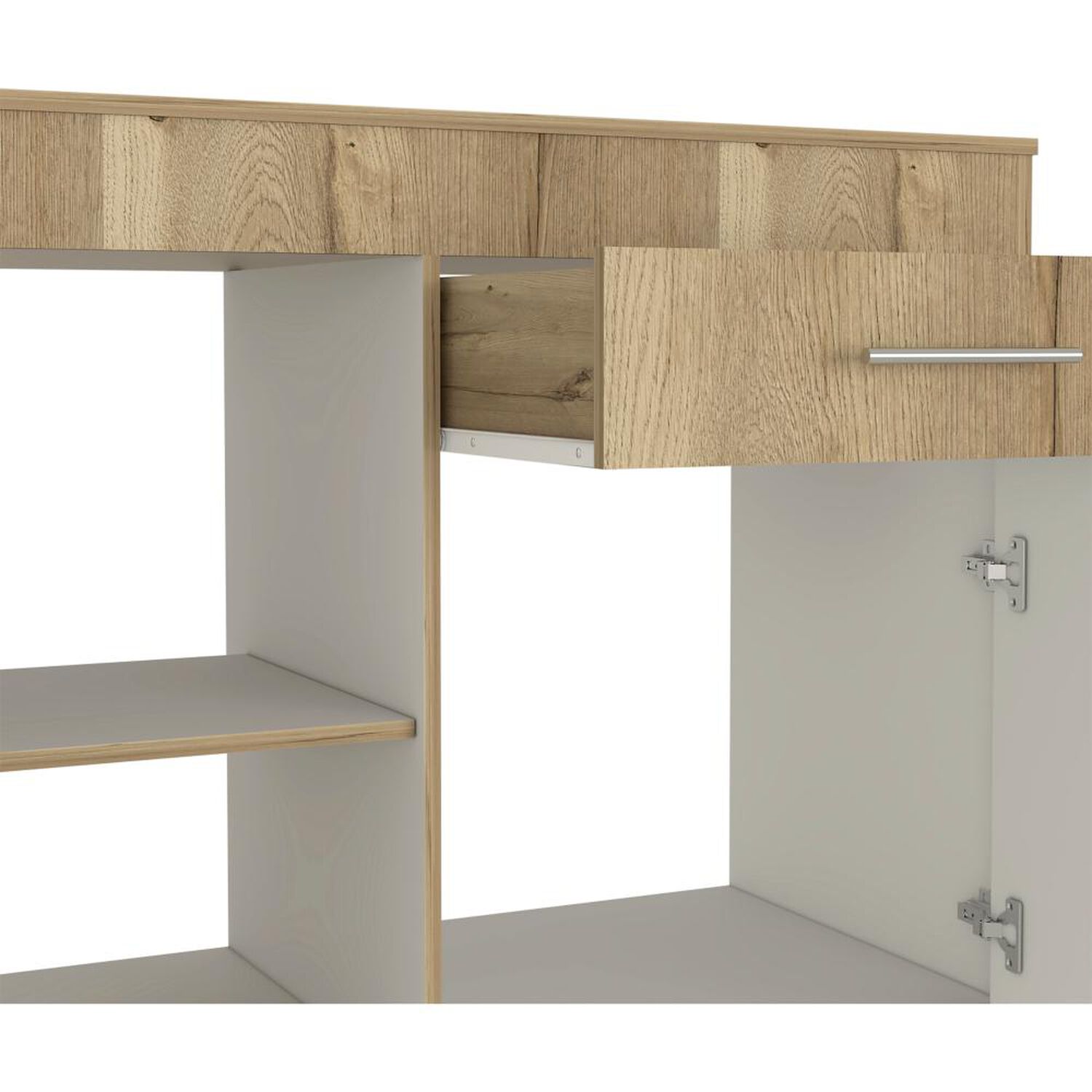 Modulo Inferior Tuhome Orion / 2 Puertas / 1 Caj&oacute;n image number 10.0