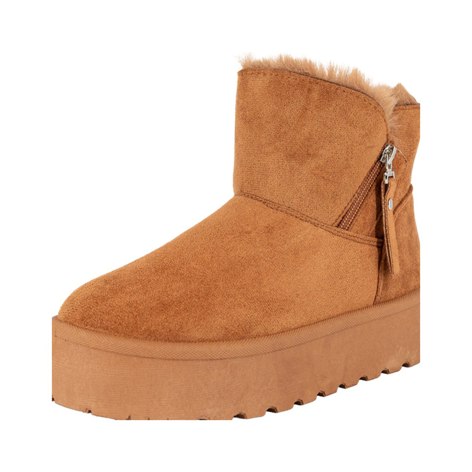 Botin Jordana Caramelo Alquimia image number 4.0