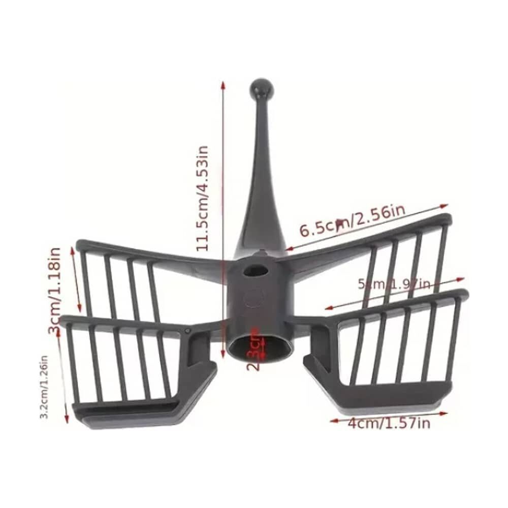 Mariposa Thermomix Tm5 O Tm6 image number 2.0