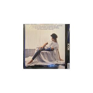 Pat Benatar - Icon: Best Of (transparent Blue Vinyl) | Vinilo