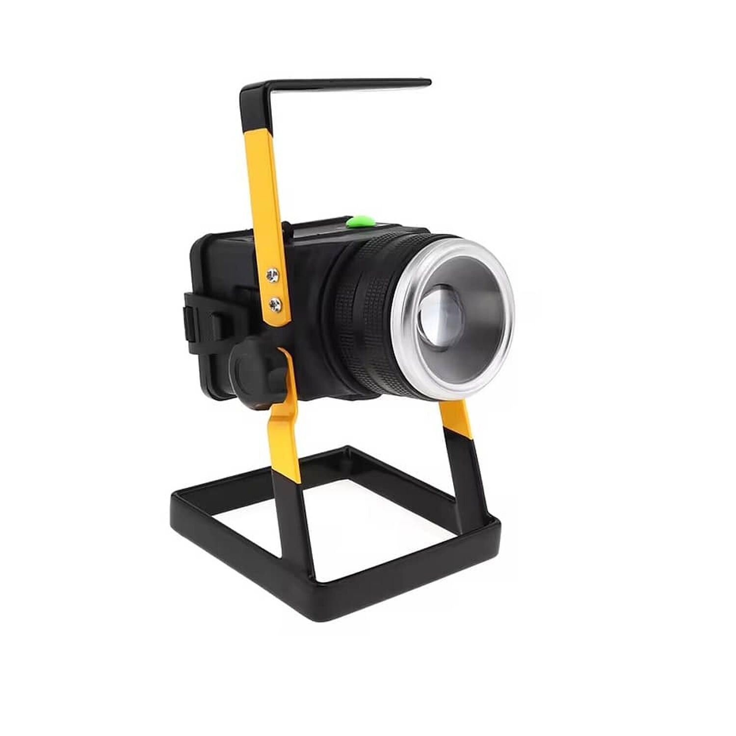 Foco Reflector Port&aacute;til Led Luz Azul Lbn W803 image number 0.0