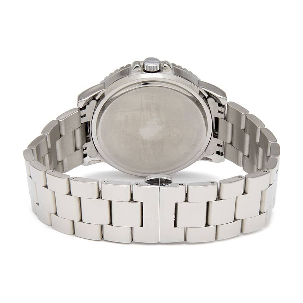 Reloj Umbro Plus Umbp-4100-3 Plateado Hombre image number 1.0