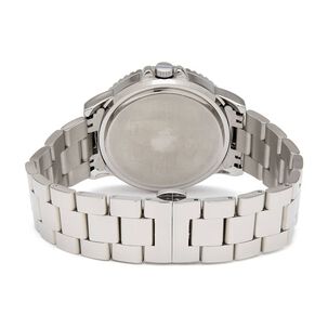 Reloj Umbro Plus Umbp-4100-3 Plateado Hombre