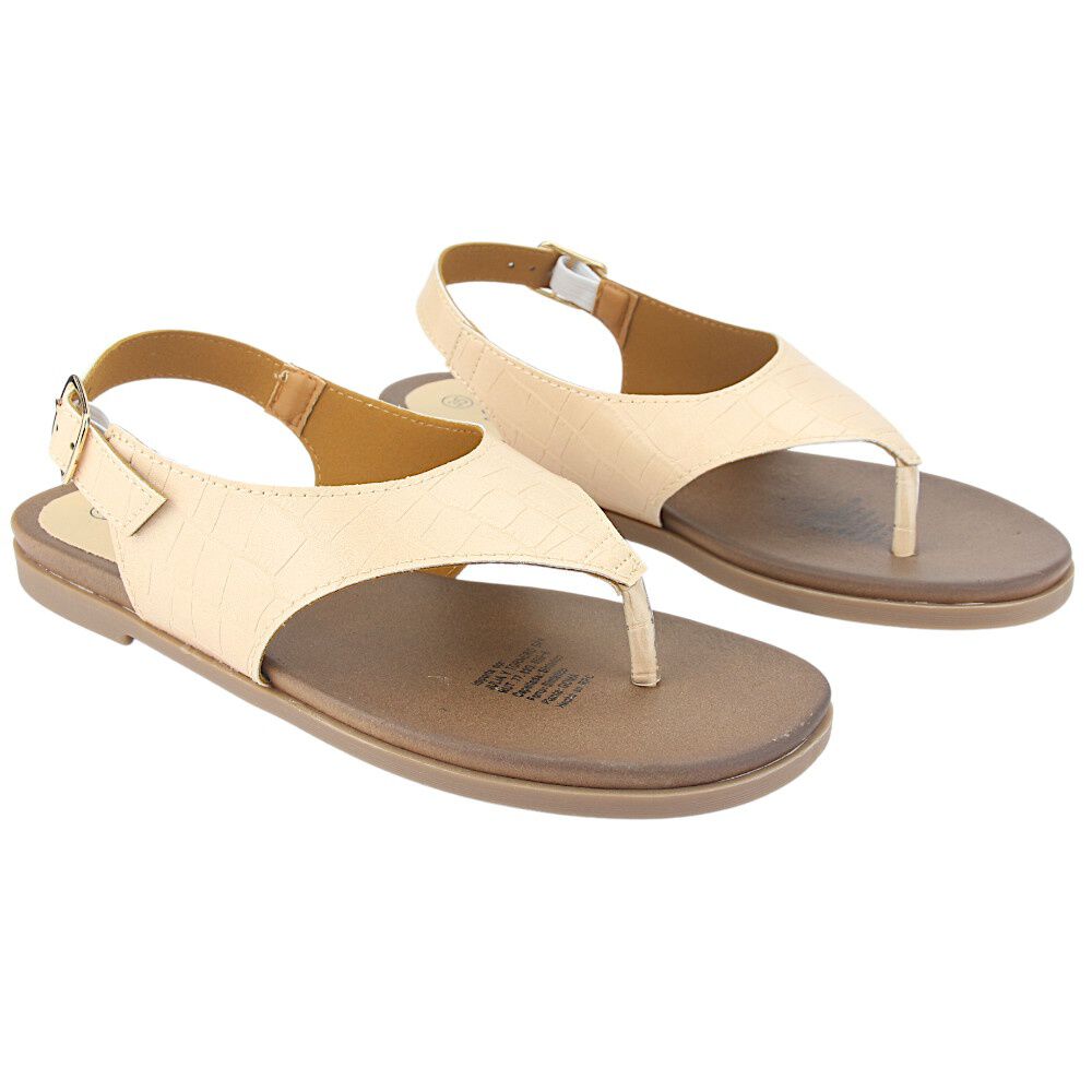 Sandalia Chalada Mujer Prela-13 Beige Casual image number 3.0