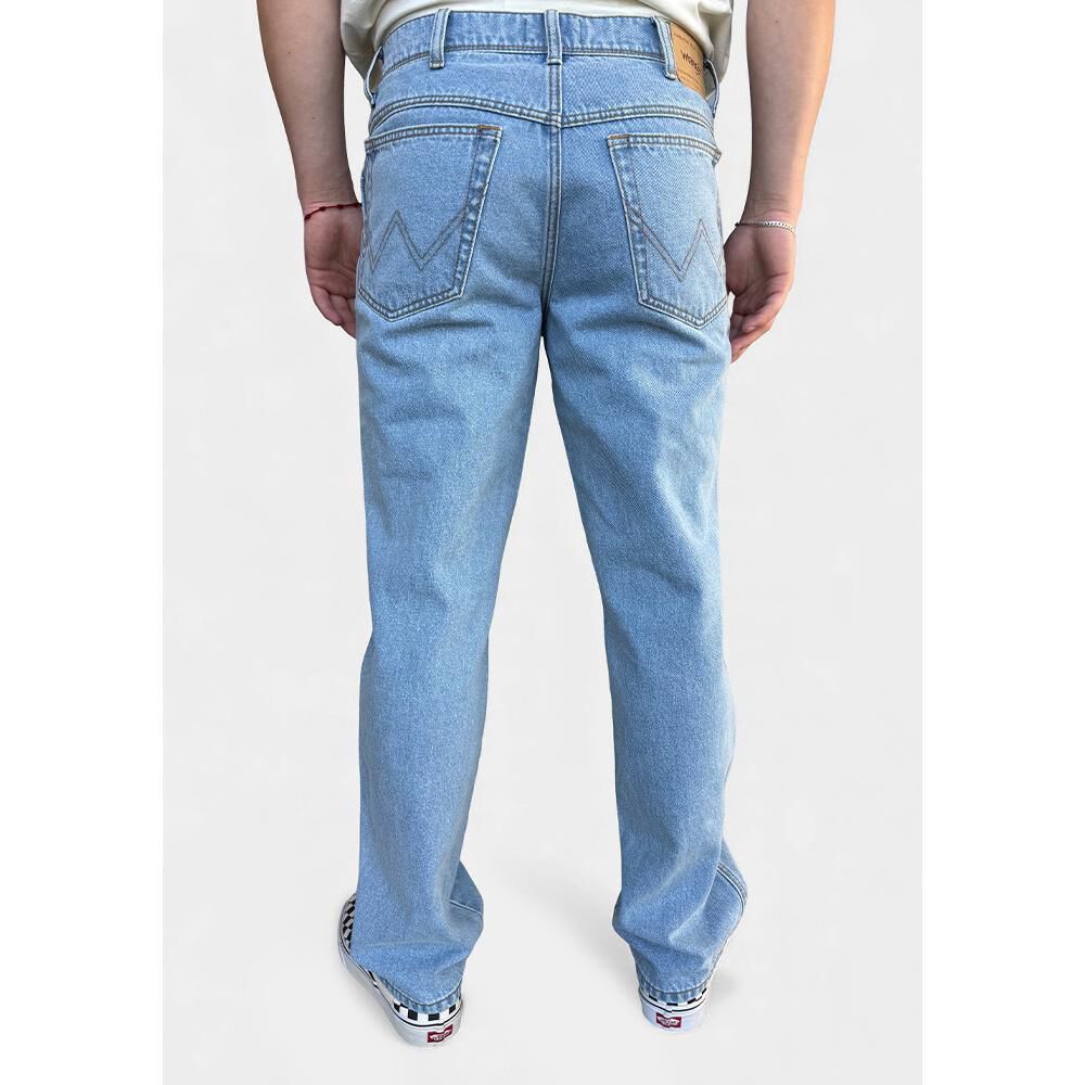 Jeans Hombre Wrangler Tiro Medio image number 1.0