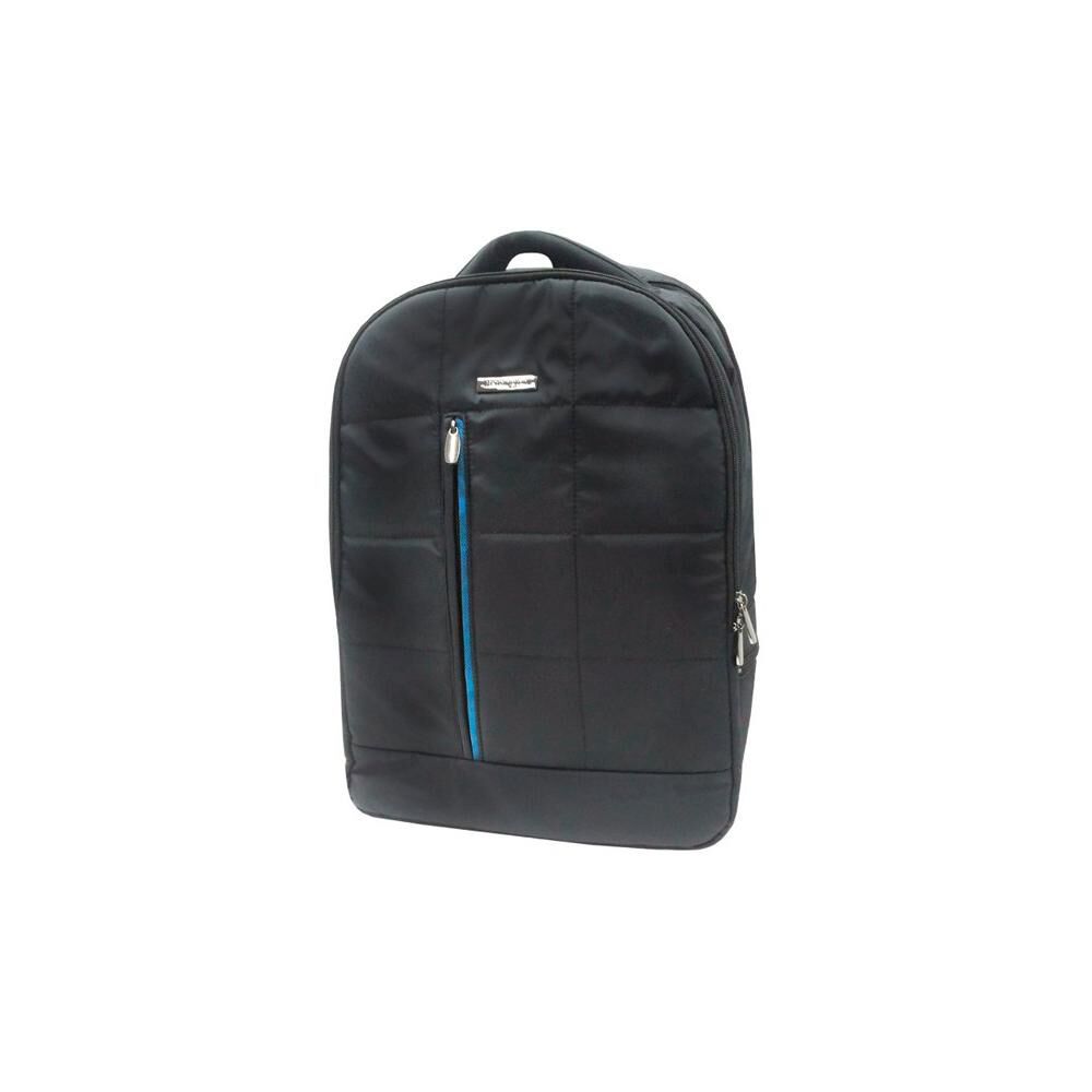 Mochila Kensington Kamet Nylon Notebook 15.6" Negro image number 0.0