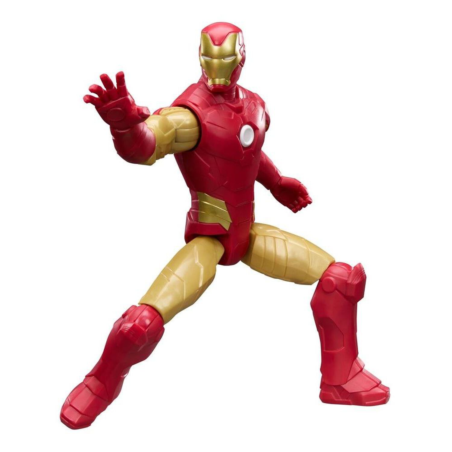 Figura De Acci&oacute;n Marvel Avengers Titan Hero Series Iron Man image number 5.0
