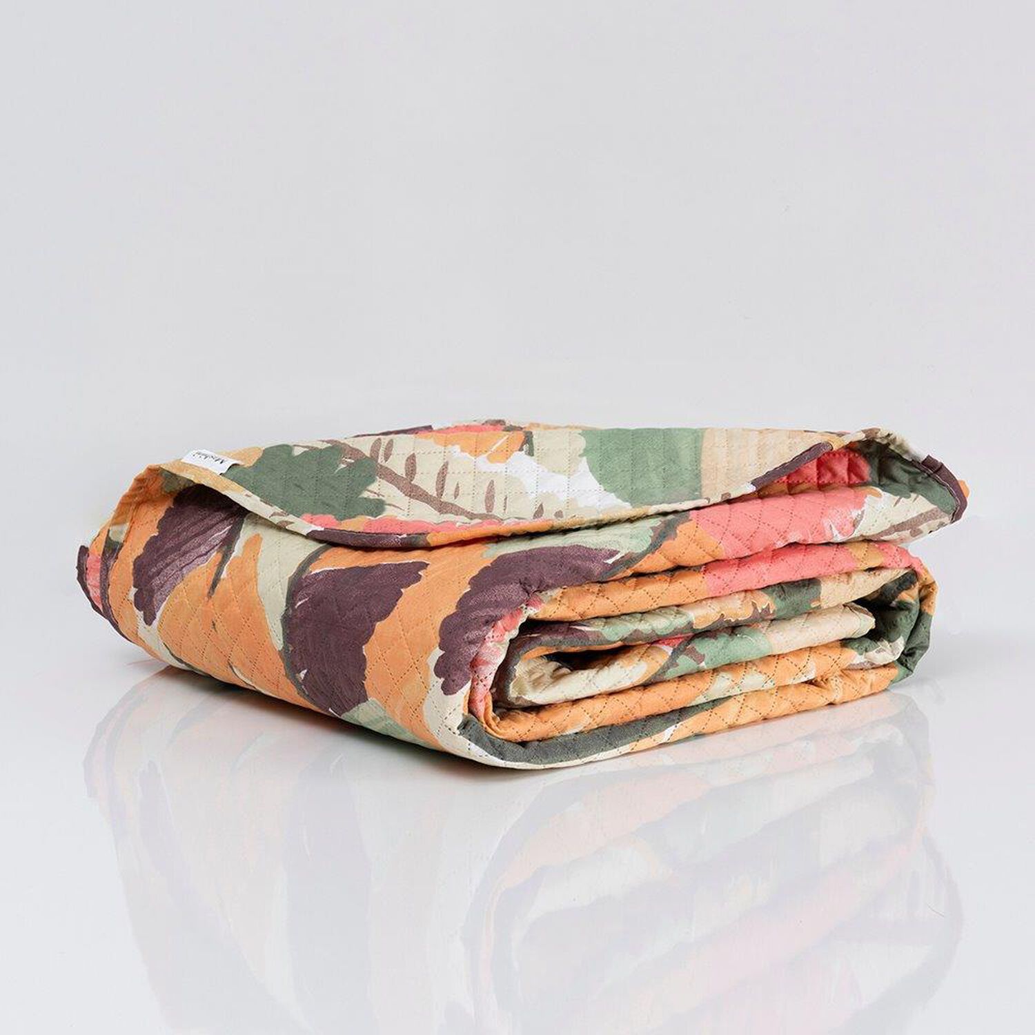 Quilt Cordoba Est. Mashini 2 P Plumas image number 3.0