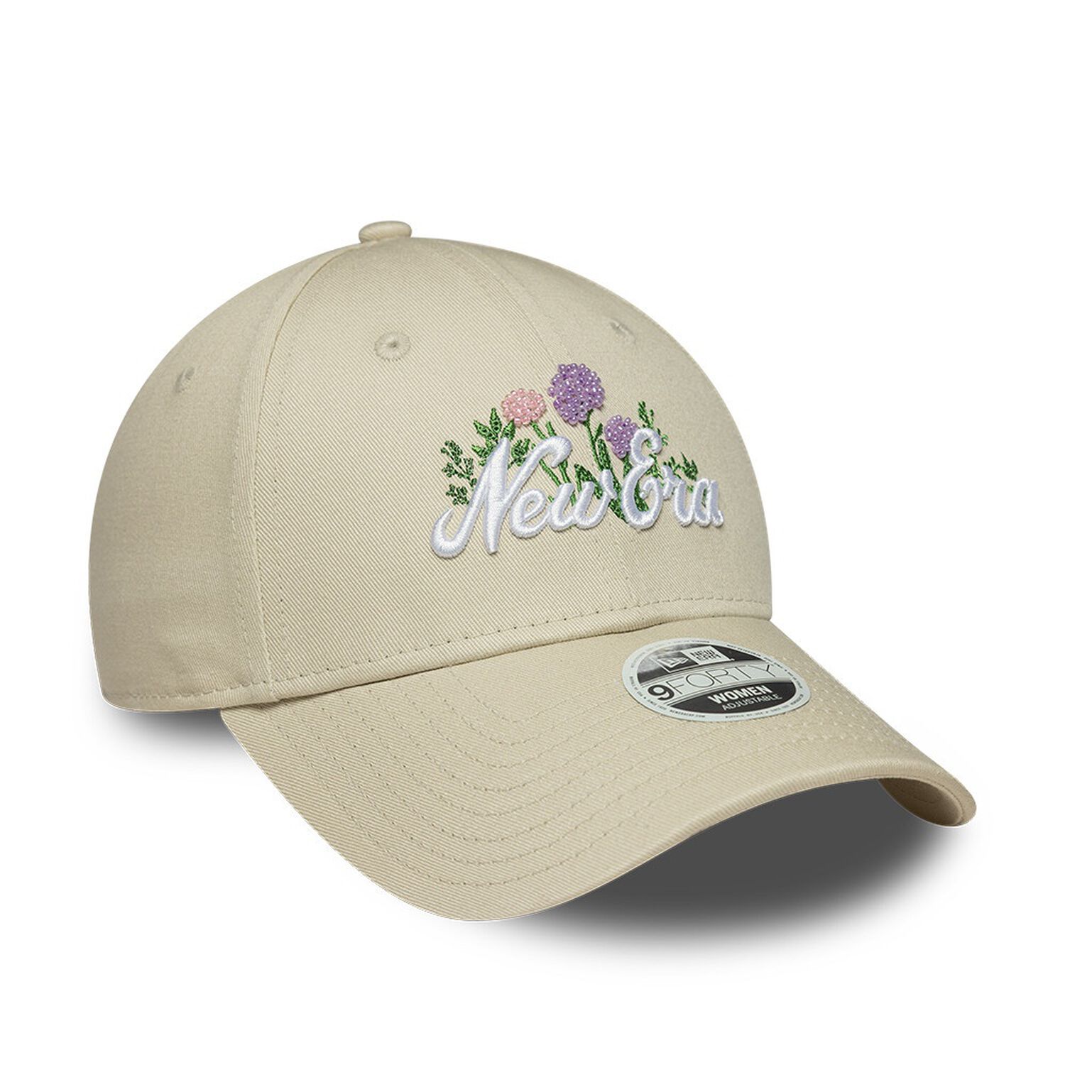 Gorra 9forty New Era Beige image number 1.0