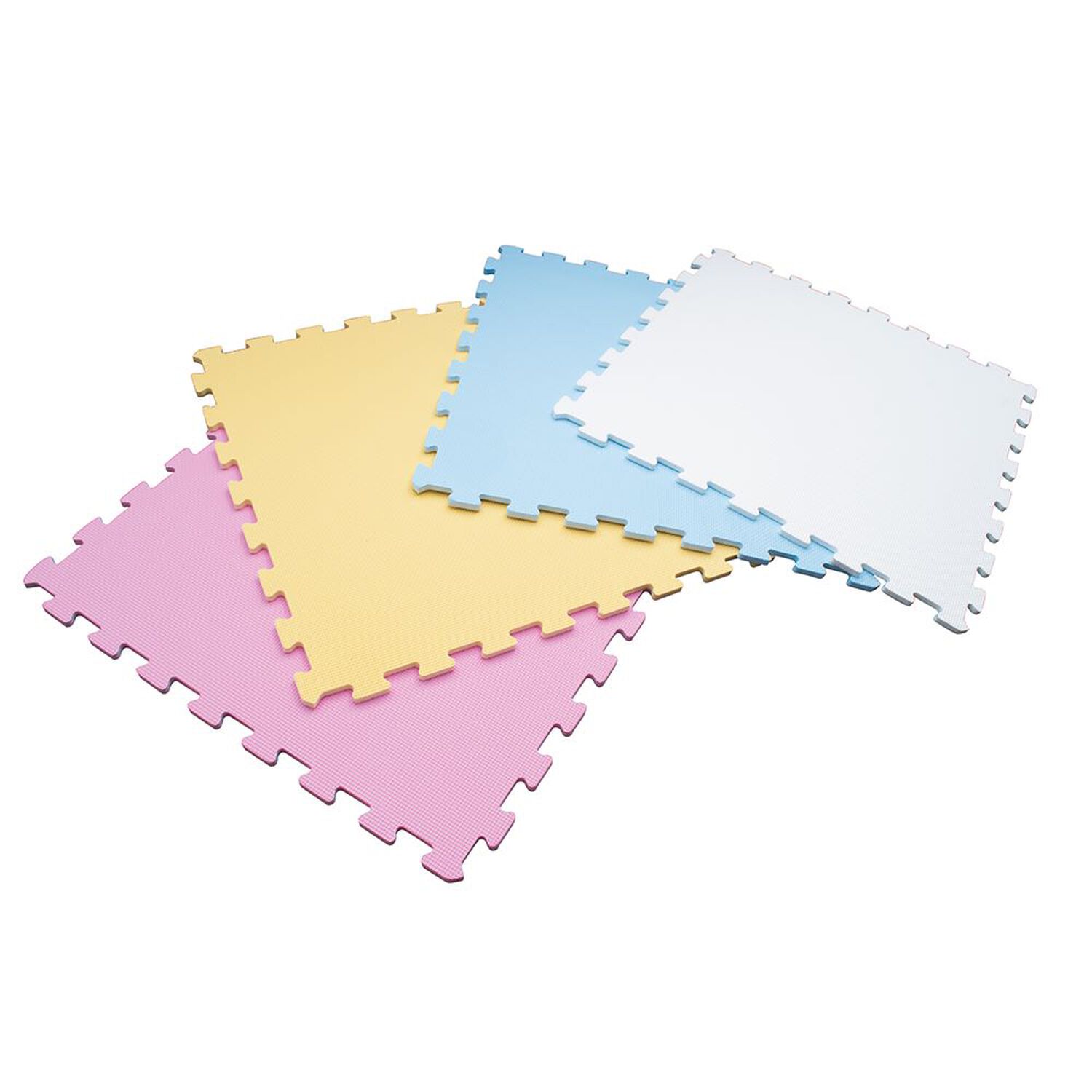 Set Alfombras Pastel image number 1.0