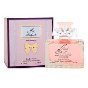Fc Miss Delicate Edp 100ml Mujer