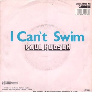 Richard Sanderson - Reality | 7" Single Vinilo Usado