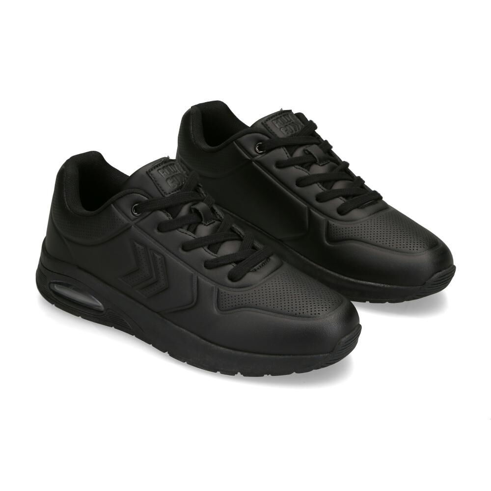 Zapatilla Urbana Mujer Rolly Go Black image number 1.0