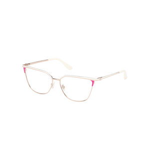 Lentes Ópticos Blanco Guess