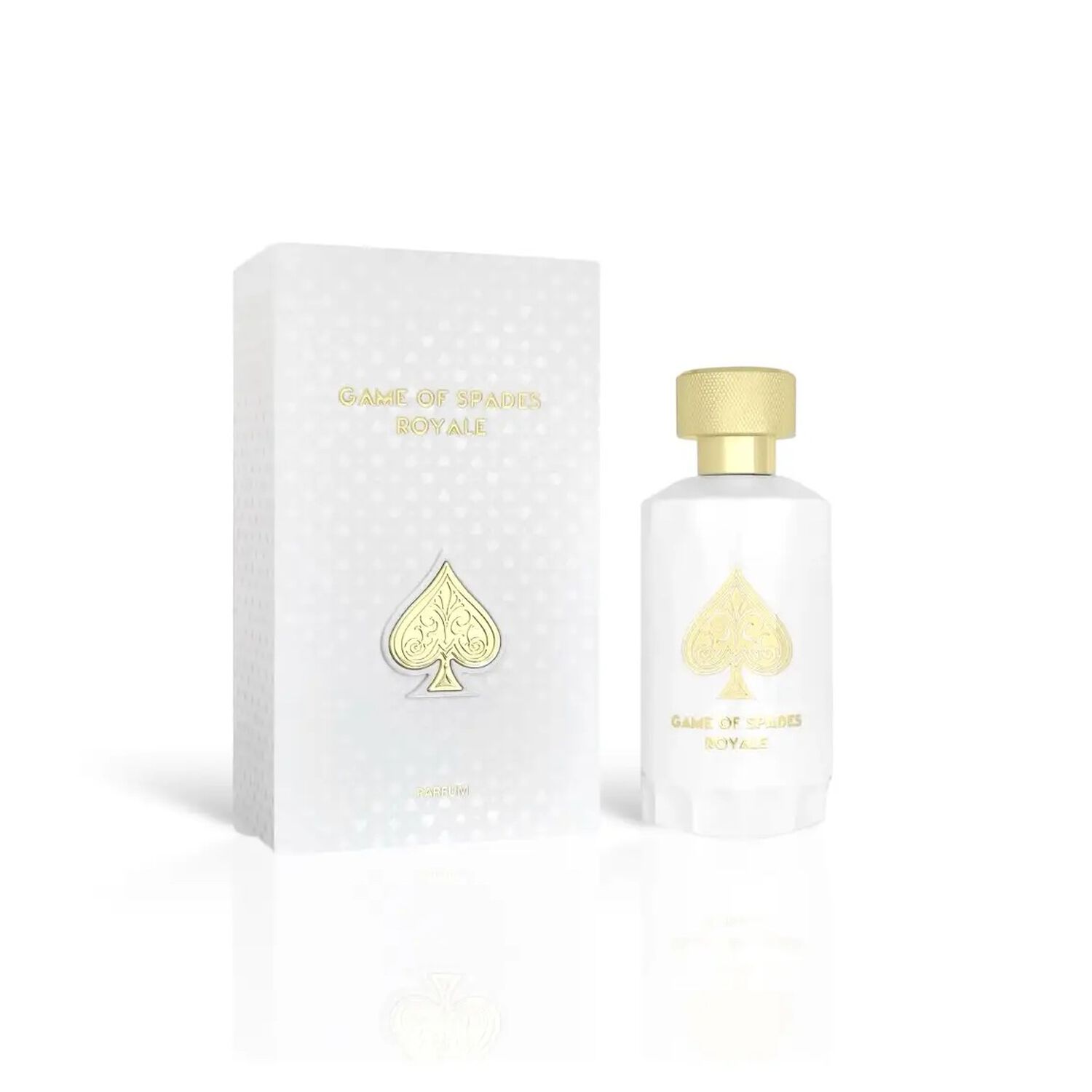 Jo Milano Game Of Spades Royale Parfum 100 Ml Unisex image number 0.0