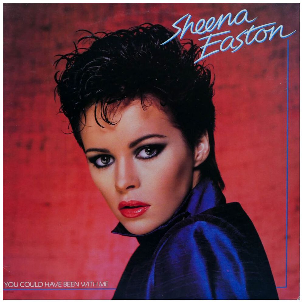 Sheena Easton - You Could Have Been With Me | Vinilo Usado image number 0.0