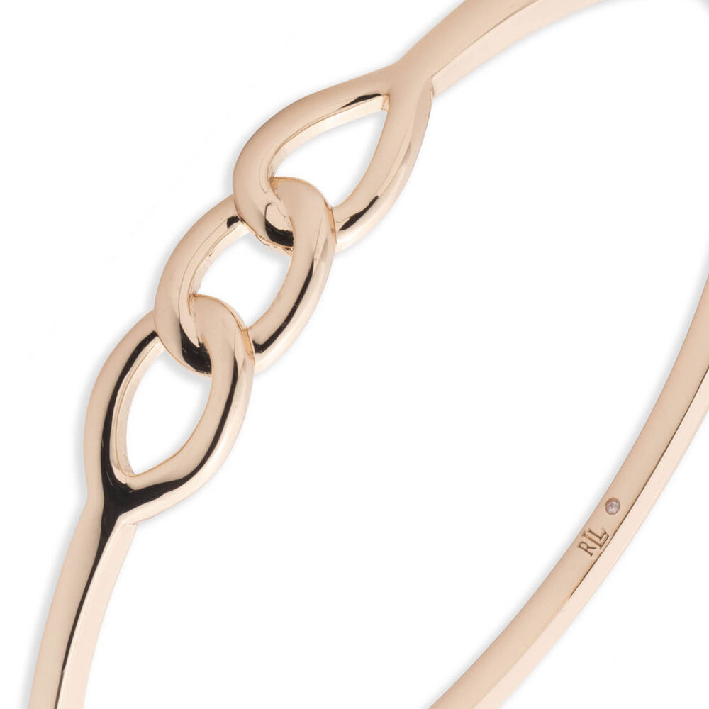 Pulsera Lauren Ralph Lauren 14b00395 Dorada image number 1.0