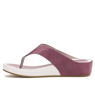 Sandalia Mujer Burdeo Dora Thunder Blue