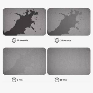 Alfombra Piso Ba&ntilde;o Secado Ultra R&aacute;pido