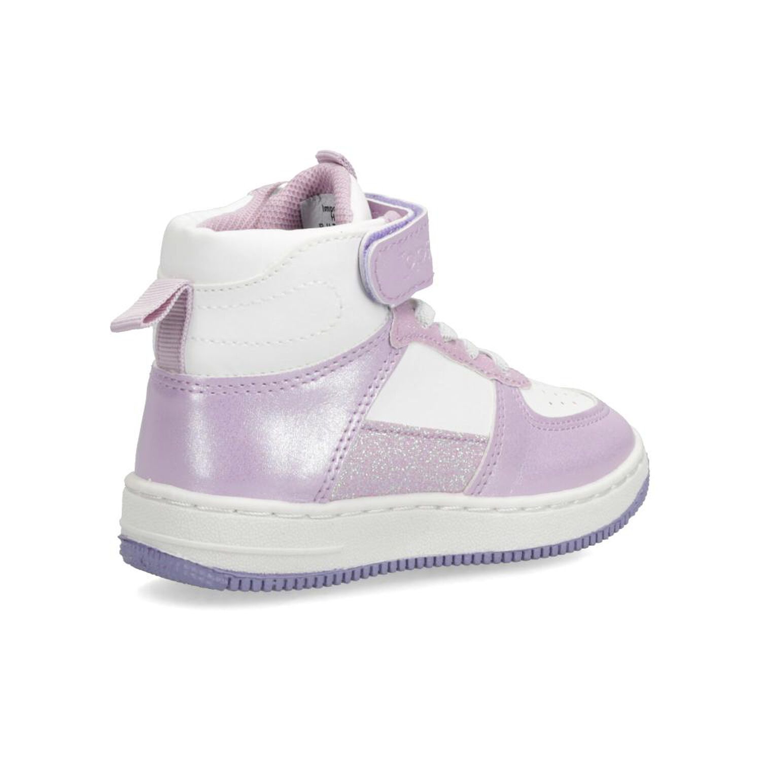 Zapatilla Infantil Ni&ntilde;a Topsis Lilac image number 3.0