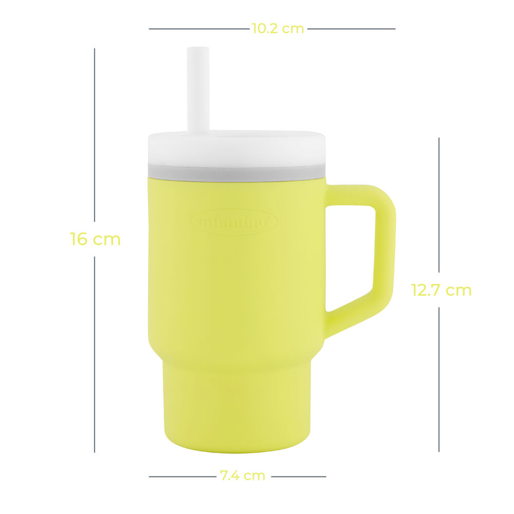 Vaso Entrenamiento My 1st Tumbler Citrus image number 4.0
