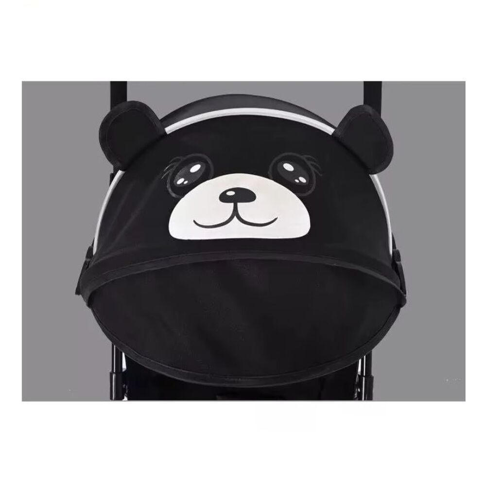 Coche Paragua De Bebé Osito Plegable image number 2.0