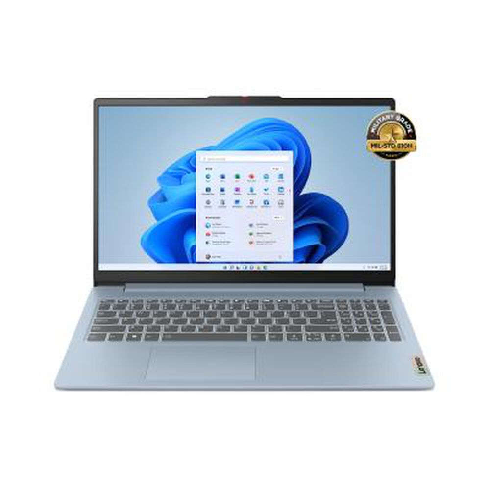 Notebook 15.6" Lenovo Ideapad Slim 3 / AMD Ryzen 3 / 8 GB RAM / 512 GB SSD image number 0.0