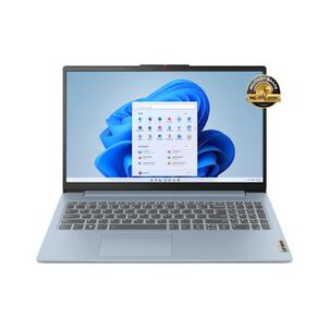 Notebook 15.6" Lenovo Ideapad Slim 3 / AMD Ryzen 3 / 8 GB RAM / 512 GB SSD