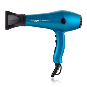 Secador De Pelo Siegen Specialist Air Iones Negativos Azul Sg3049c02 2000watts
