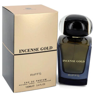 Incense Gold Riiffs Edp 100ml Unisex