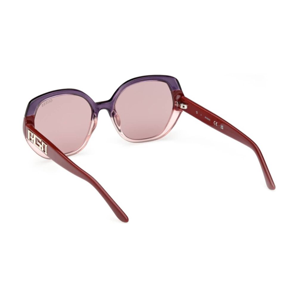 Lentes De Sol Bordo Guess image number 3.0