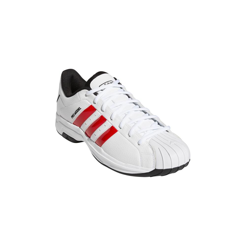 Zapatilla Basketball Hombre Adidas Pro Model 2g Low en Oferta | Hites.com