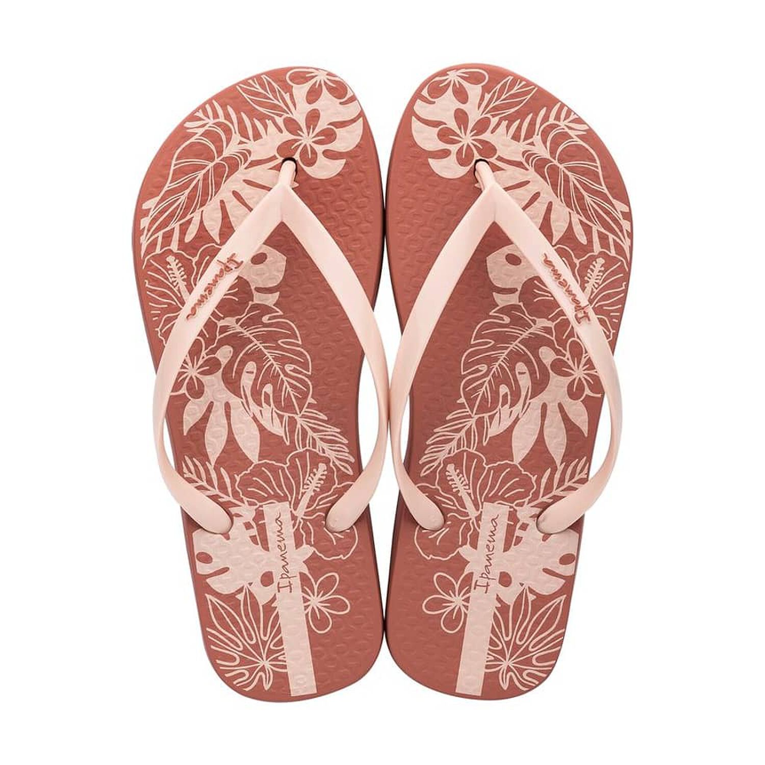 Sandalia Mujer Beige Orla 493 Ipanema image number 0.0
