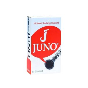 Cajas De Cañas Clarinete Sib Juno Jcr013 O N3.0 Vandoren