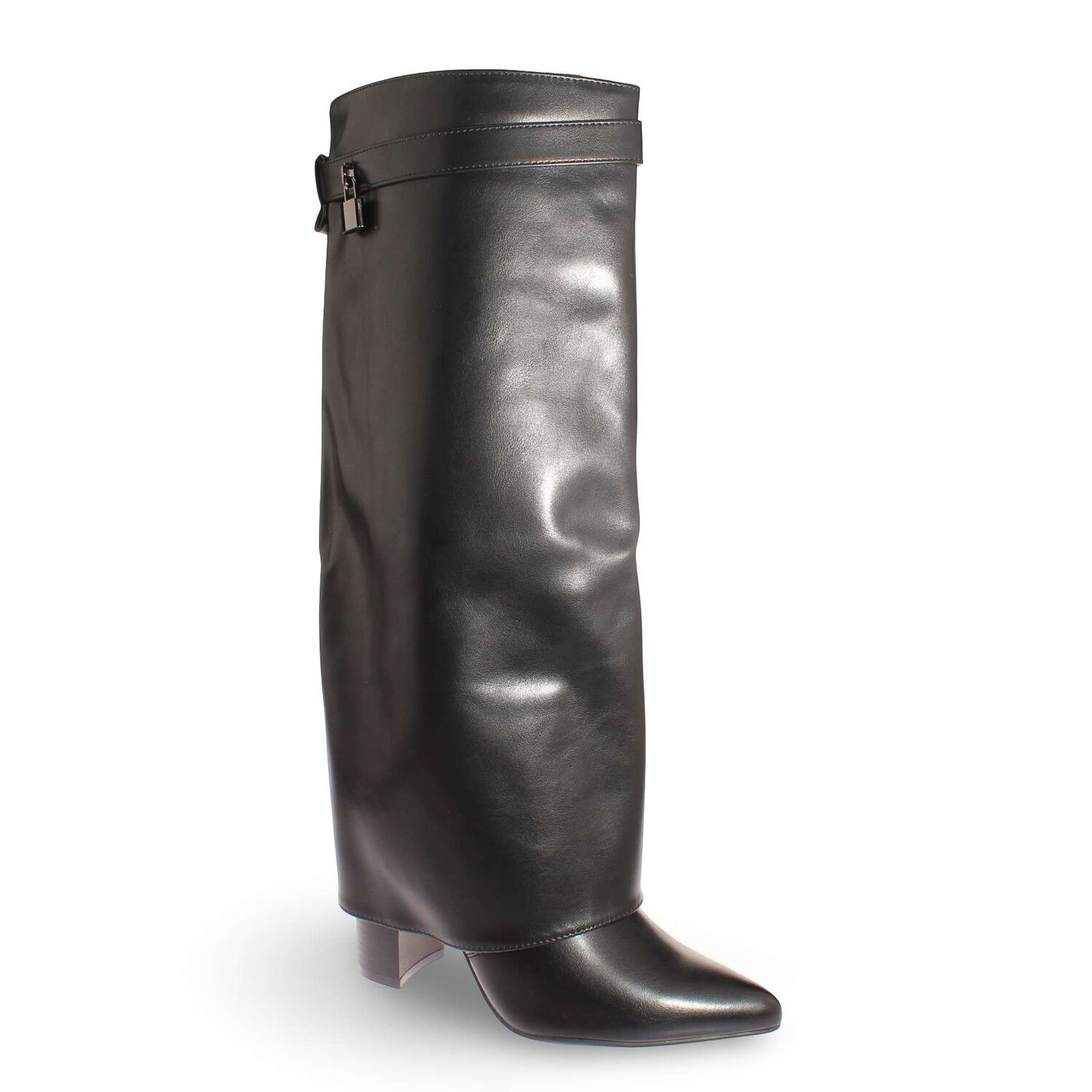 Bota Secret Negro Pand-g Art. 5pg52011black image number 0.0