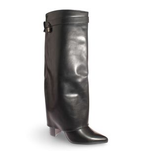 Bota Secret Negro Pand-g Art. 5pg52011black