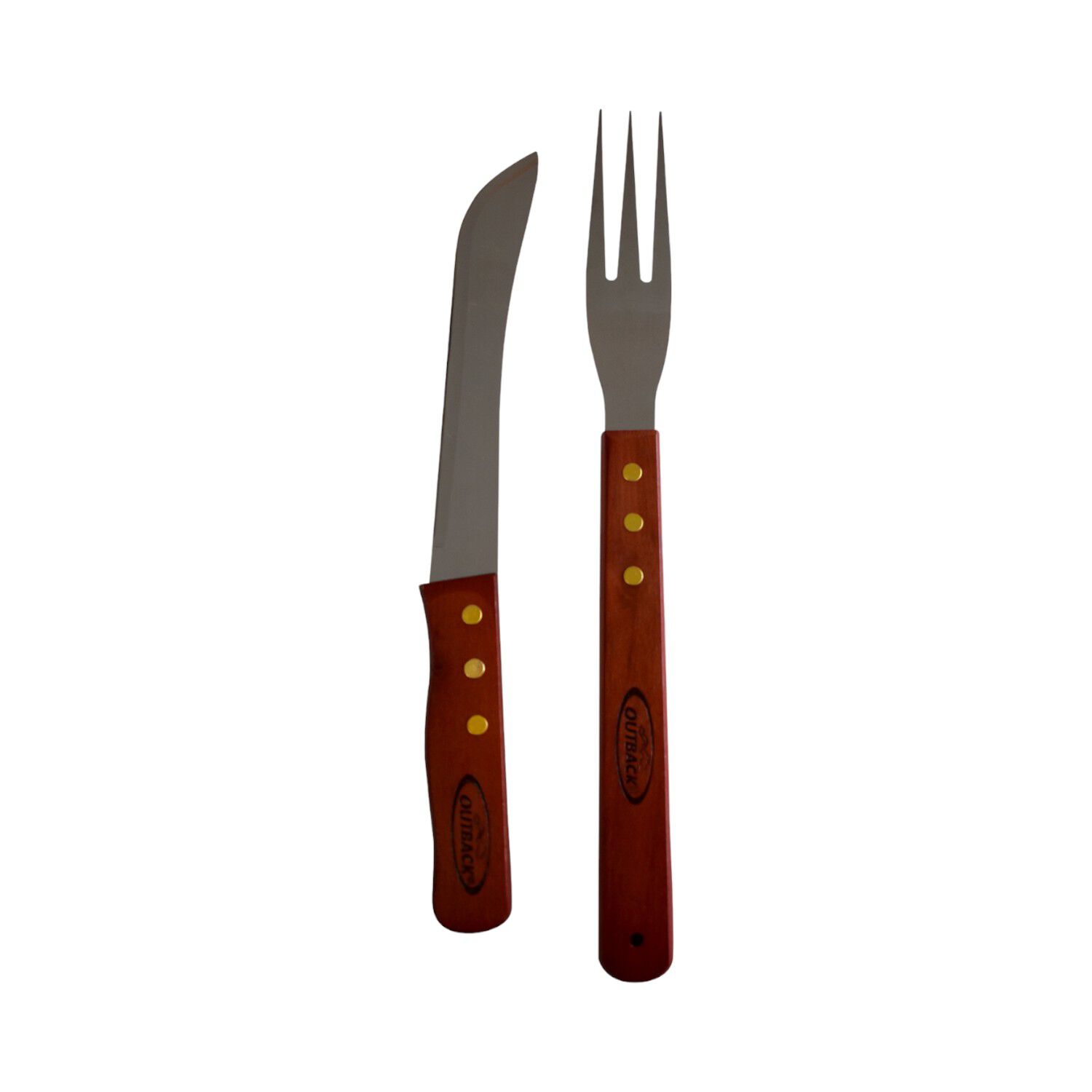 Set De Cubiertos Para Asado Outback 2 Piezas image number 3.0