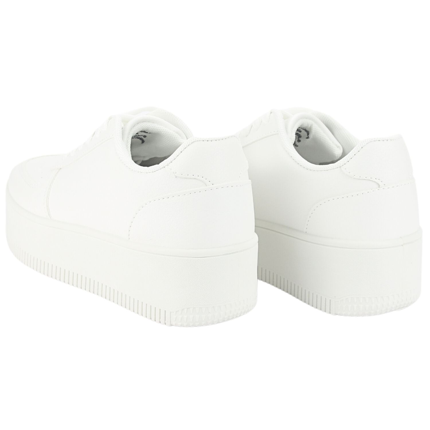 Zapatilla Chalada Mujer Metta-2 Blanco Moda image number 5.0