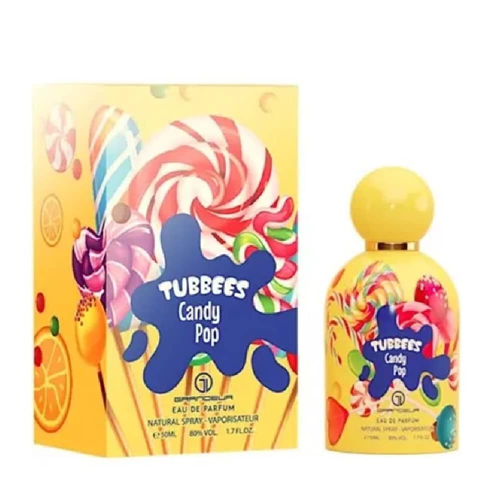 Grandeur Tubbees Candy Pop Edp 50ml image number 0.0