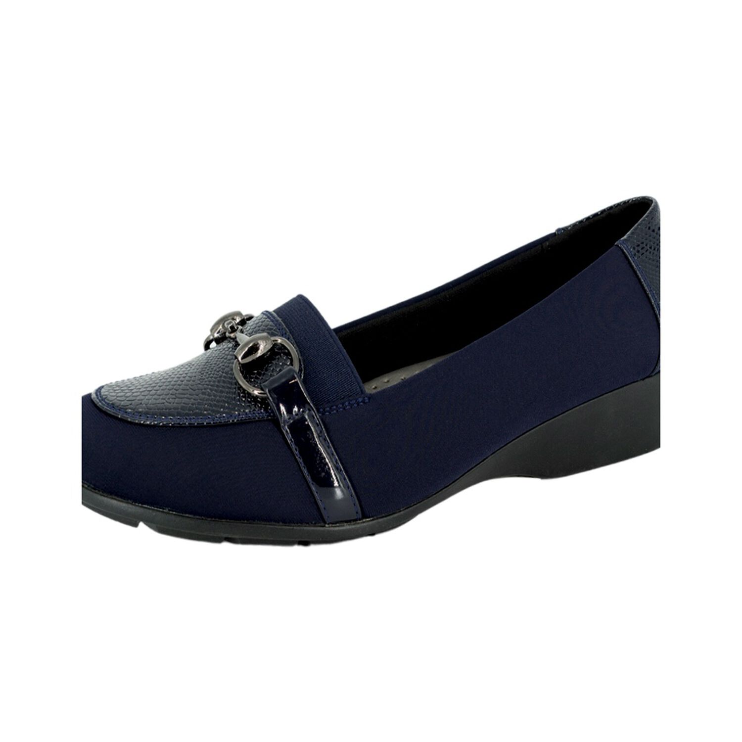 Mocasin Loster Azul Alquimia image number 3.0