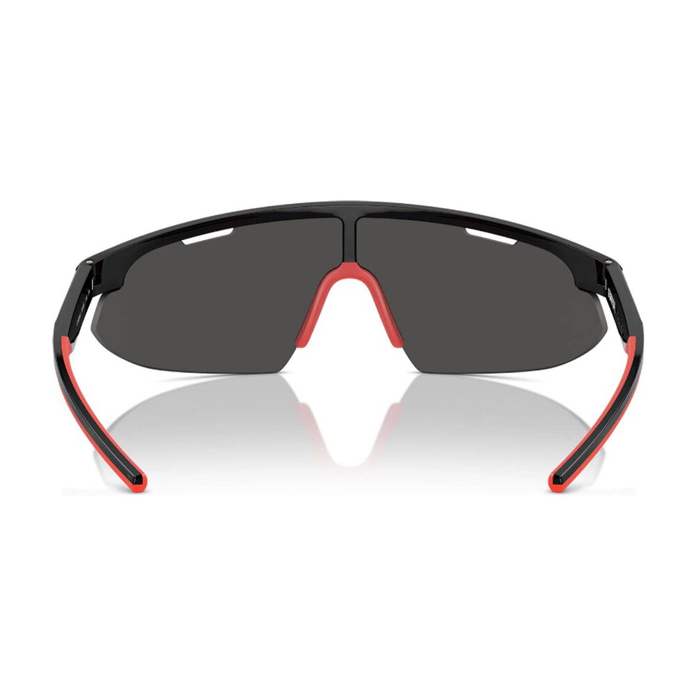 Lentes De Sol Negro Scuderia Ferrari image number 3.0