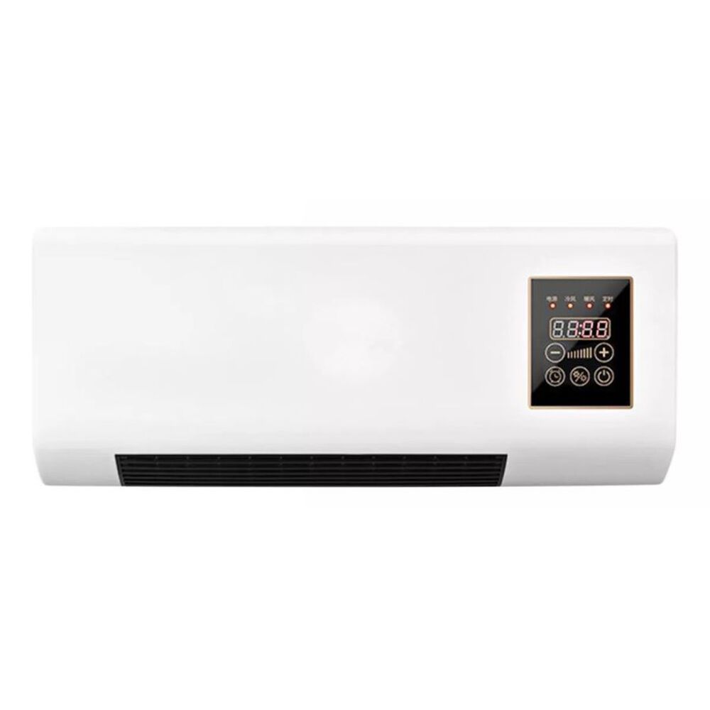 Calefactor Calentador De Aire Electrico Con Control 40cm image number 0.0