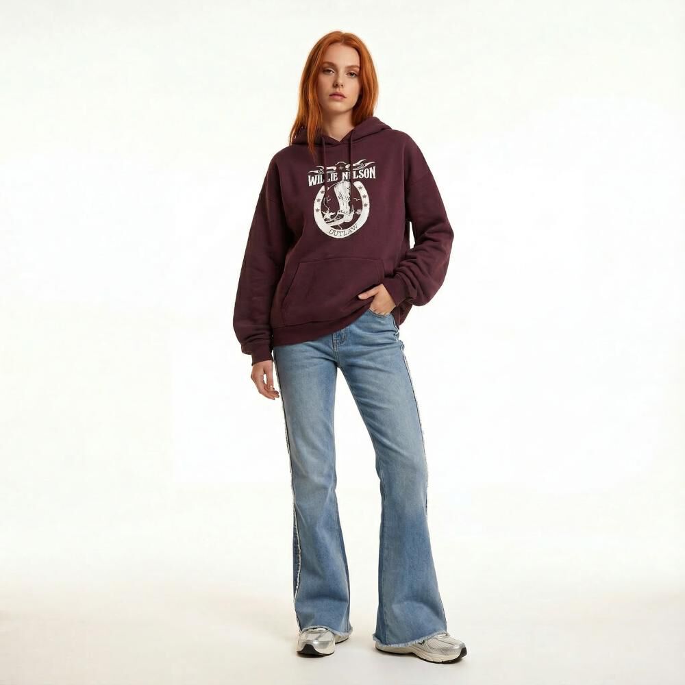 Jeans Mujer Rolly Go image number 0.0