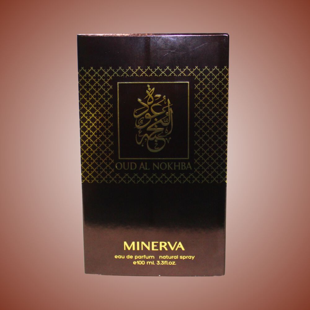 Minerva Oud Al Nokhba Edp 100 Ml image number 2.0