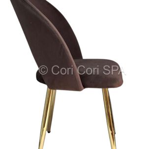 Silla Viena Gold Cafe